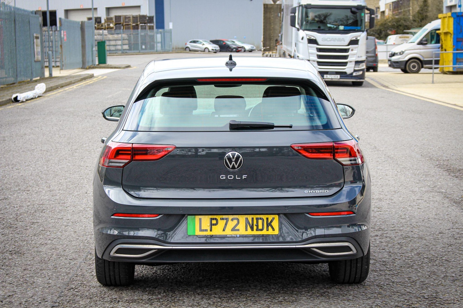 Used Volkswagen Golf 2023 for sale - 77939556: Photo 5