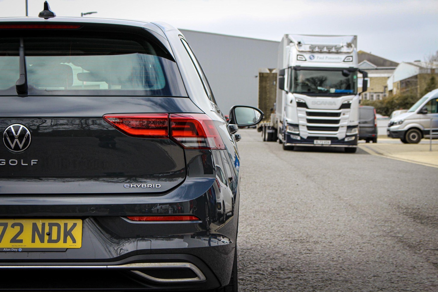 Used Volkswagen Golf 2023 for sale - 77939556: Photo 7