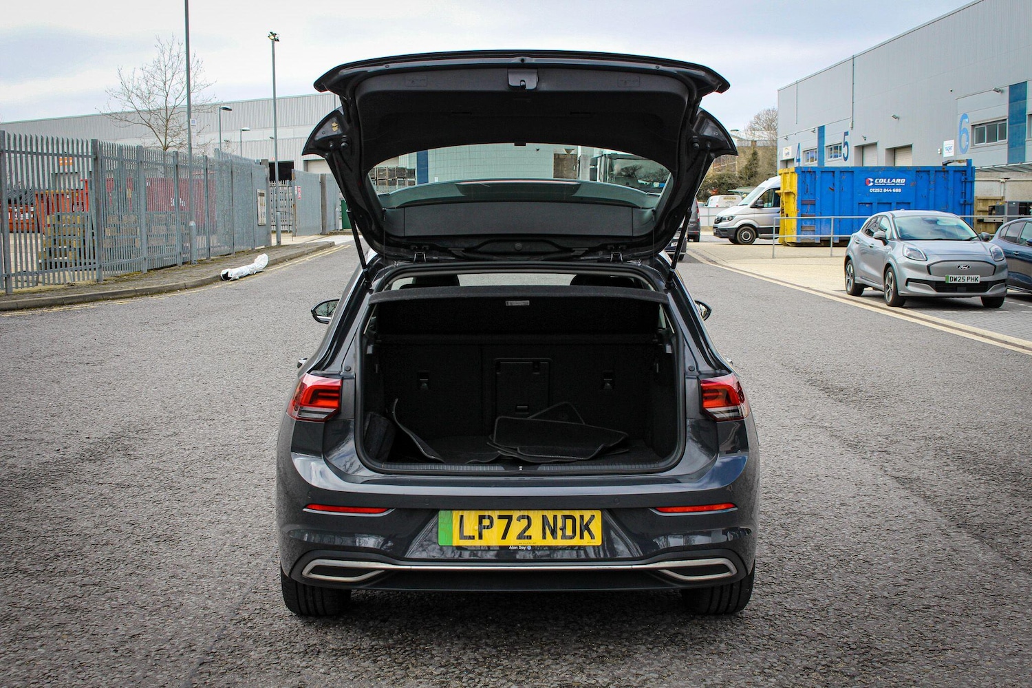 Used Volkswagen Golf 2023 for sale - 77939556: Photo 8