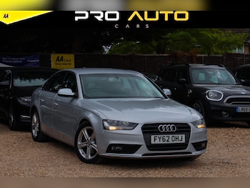 Used Audi A4 2012 for sale - 75646940: Photo