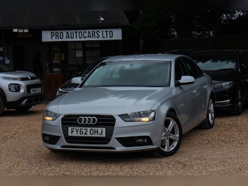 Used Audi A4 2012 for sale - 75646940: Photo