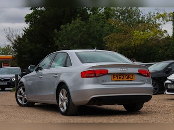 Used Audi A4 2012 for sale - 75646940: Photo
