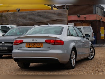 Used Audi A4 2012 for sale - 75646940: Photo