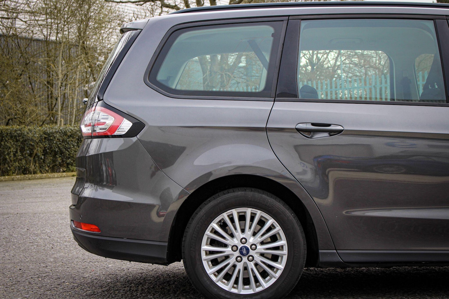 Used Ford Galaxy 2018 for sale - 77852837: Photo 10