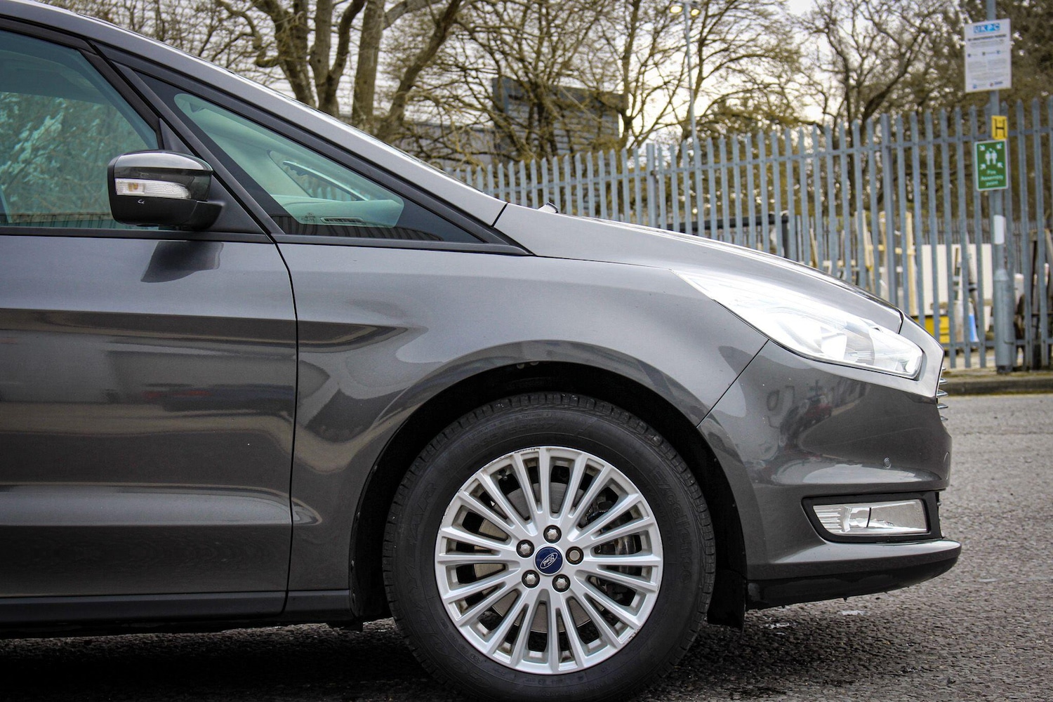 Used Ford Galaxy 2018 for sale - 77852837: Photo 11