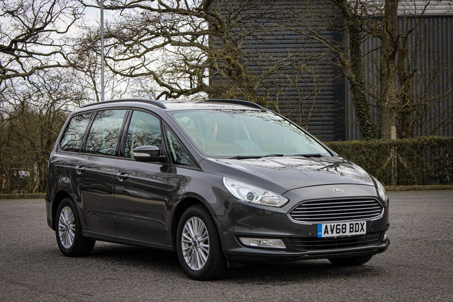 Used Ford Galaxy 2018 for sale - 77852837: Photo 12