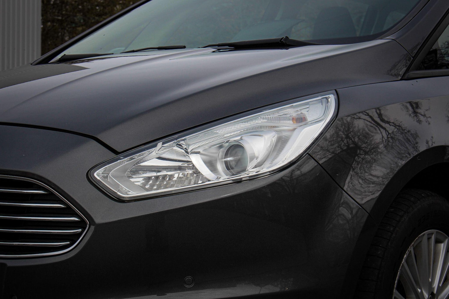 Used Ford Galaxy 2018 for sale - 77852837: Photo 16