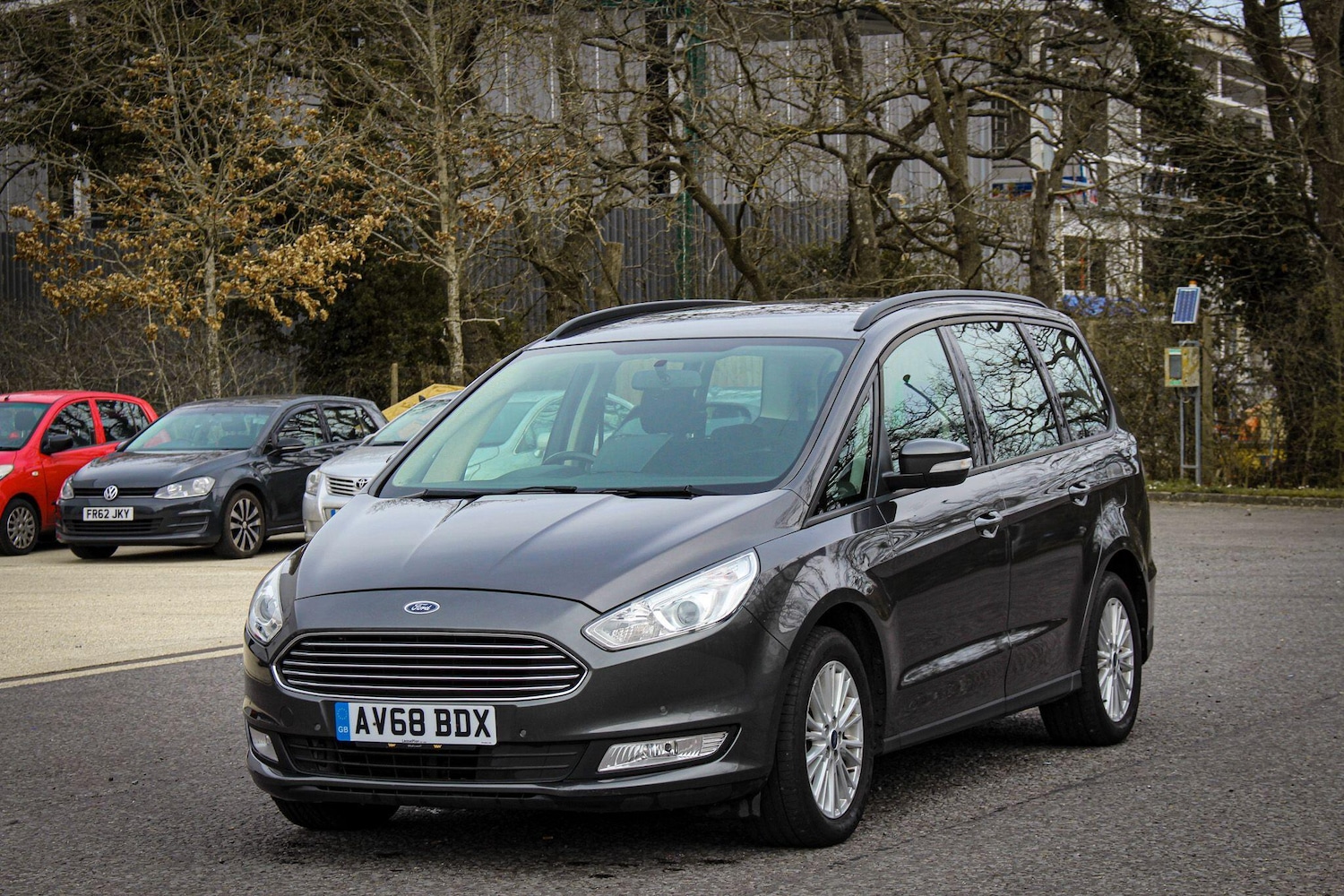 Used Ford Galaxy 2018 for sale - 77852837: Photo 18