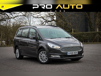 Used Ford Galaxy 2018 for sale - 77852837: Photo