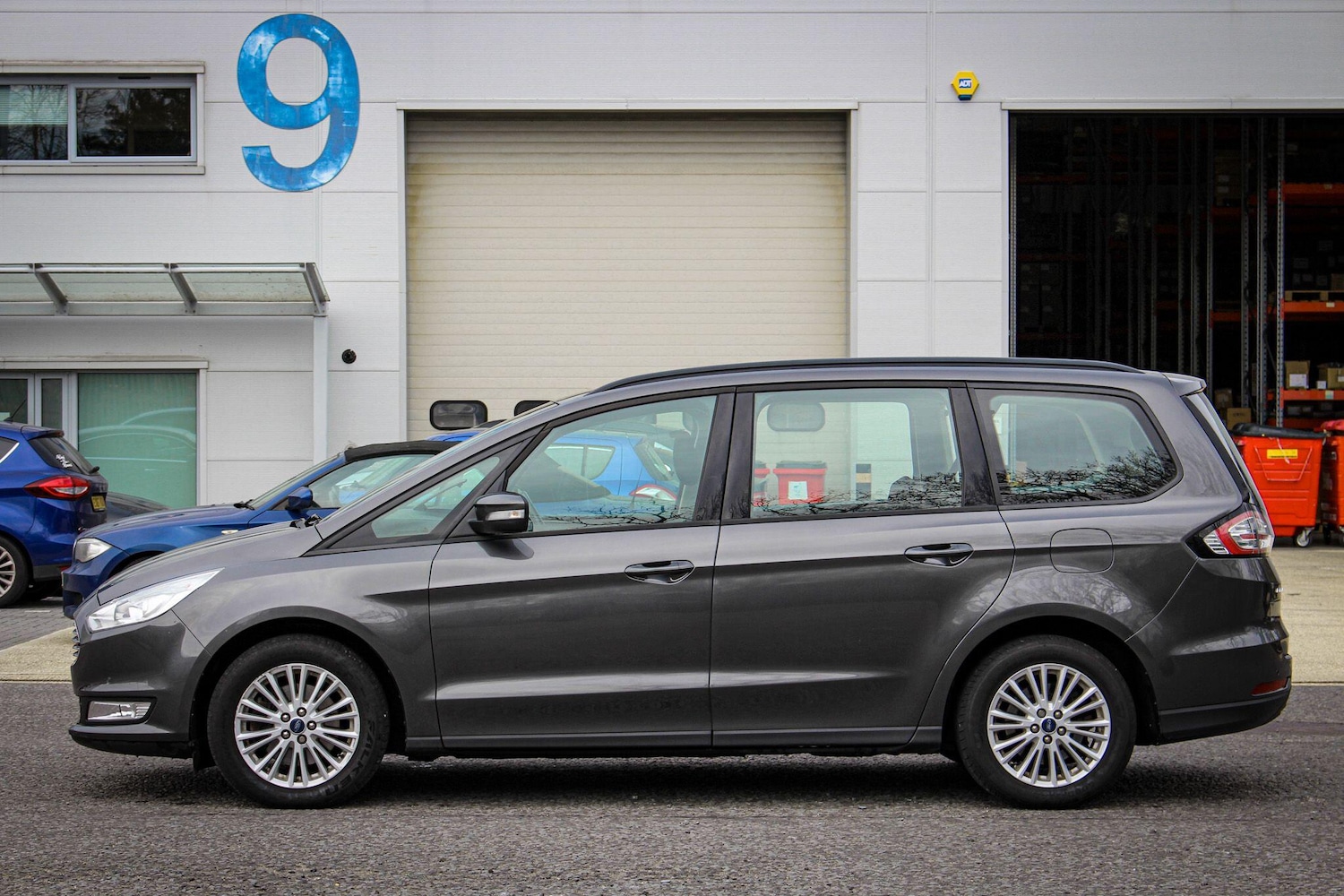 Used Ford Galaxy 2018 for sale - 77852837: Photo 20