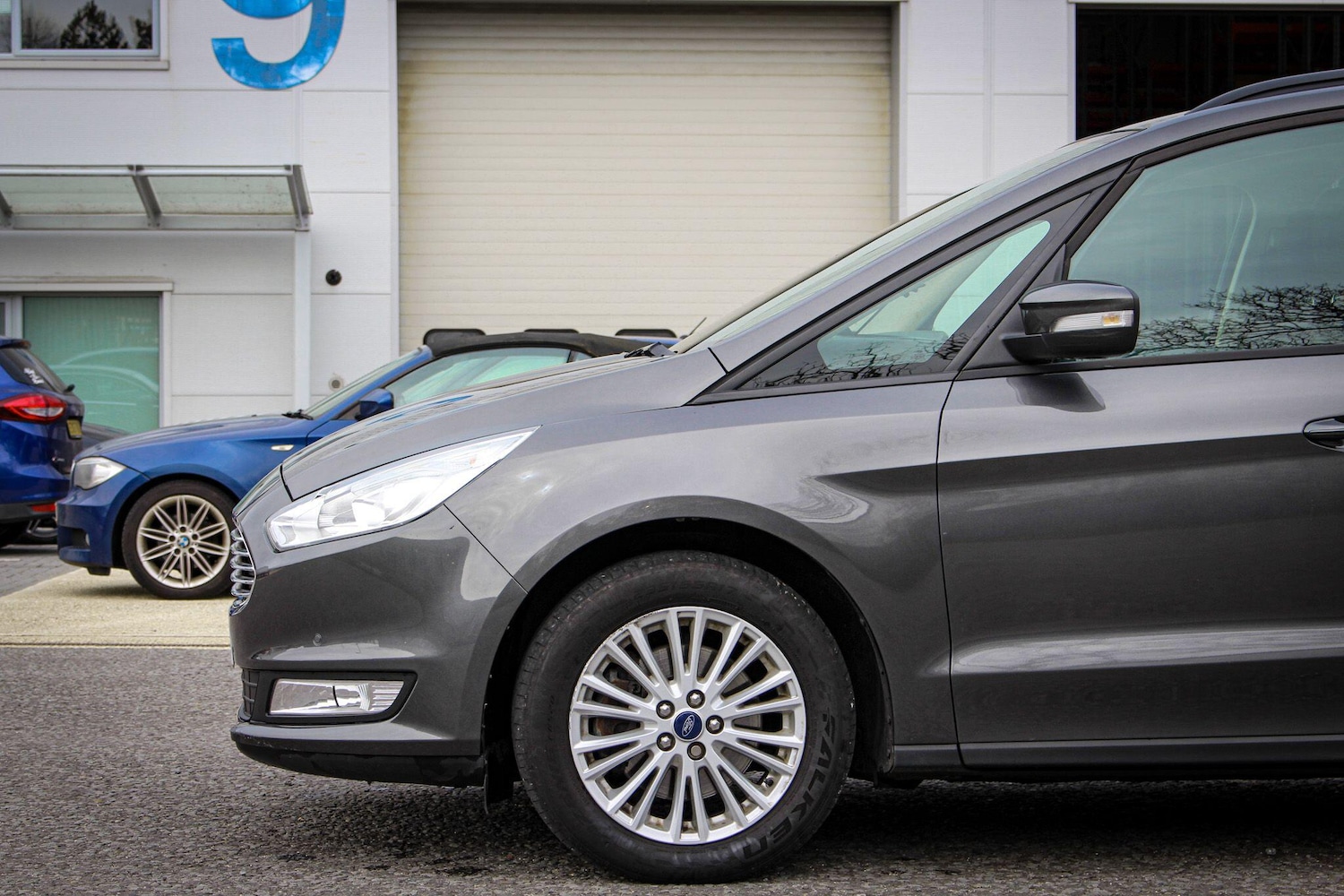 Used Ford Galaxy 2018 for sale - 77852837: Photo 21
