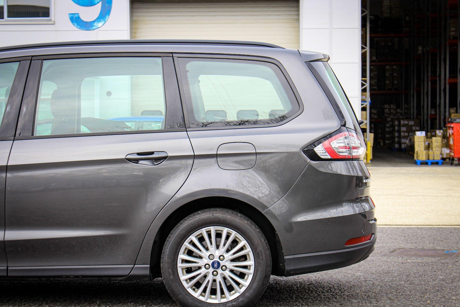 Used Ford Galaxy 2018 for sale - 77852837: Photo 22