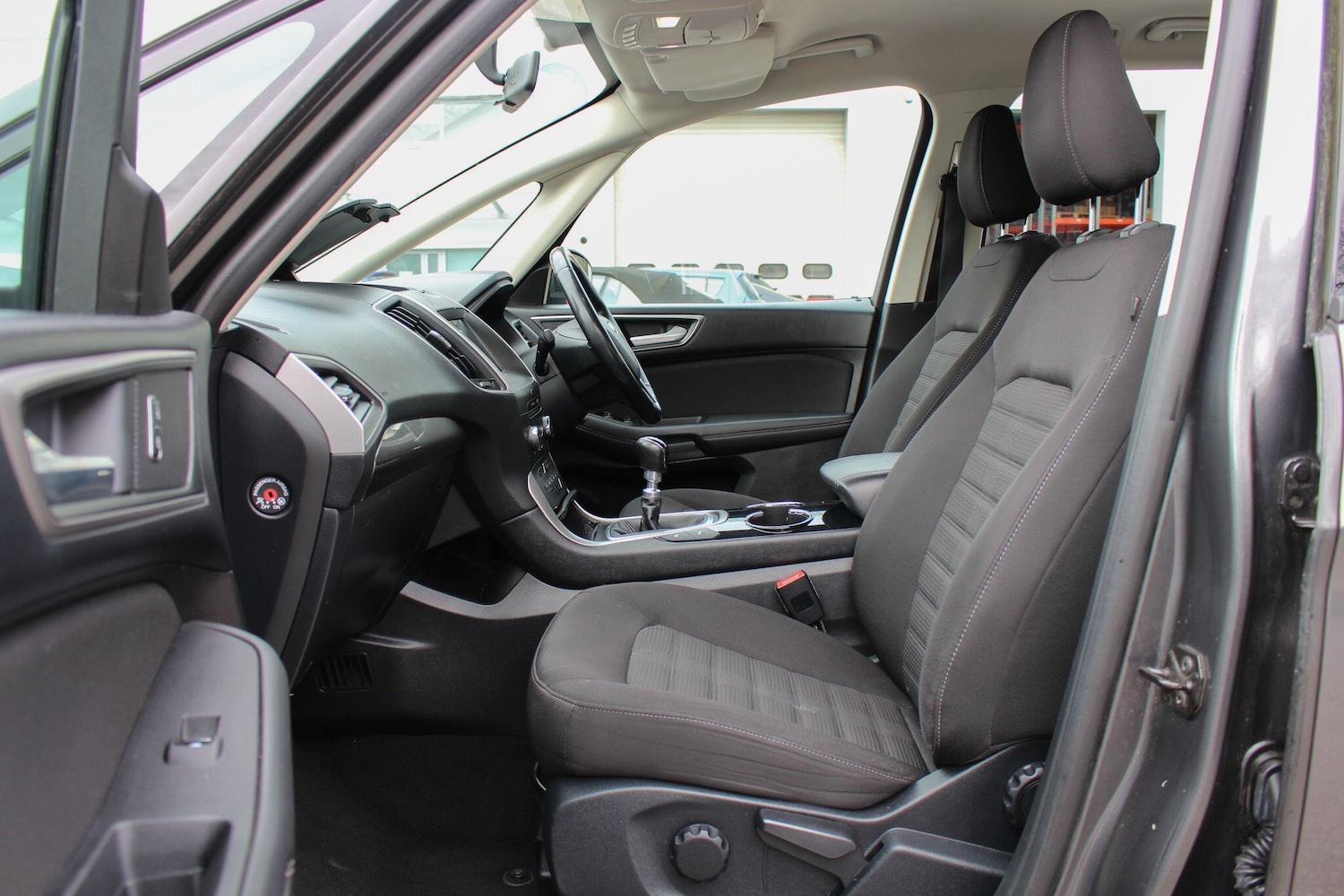 Used Ford Galaxy 2018 for sale - 77852837: Photo 23