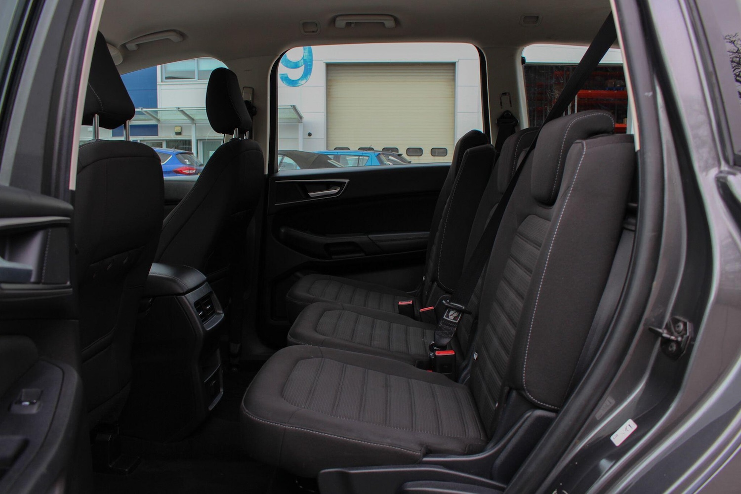 Used Ford Galaxy 2018 for sale - 77852837: Photo 24