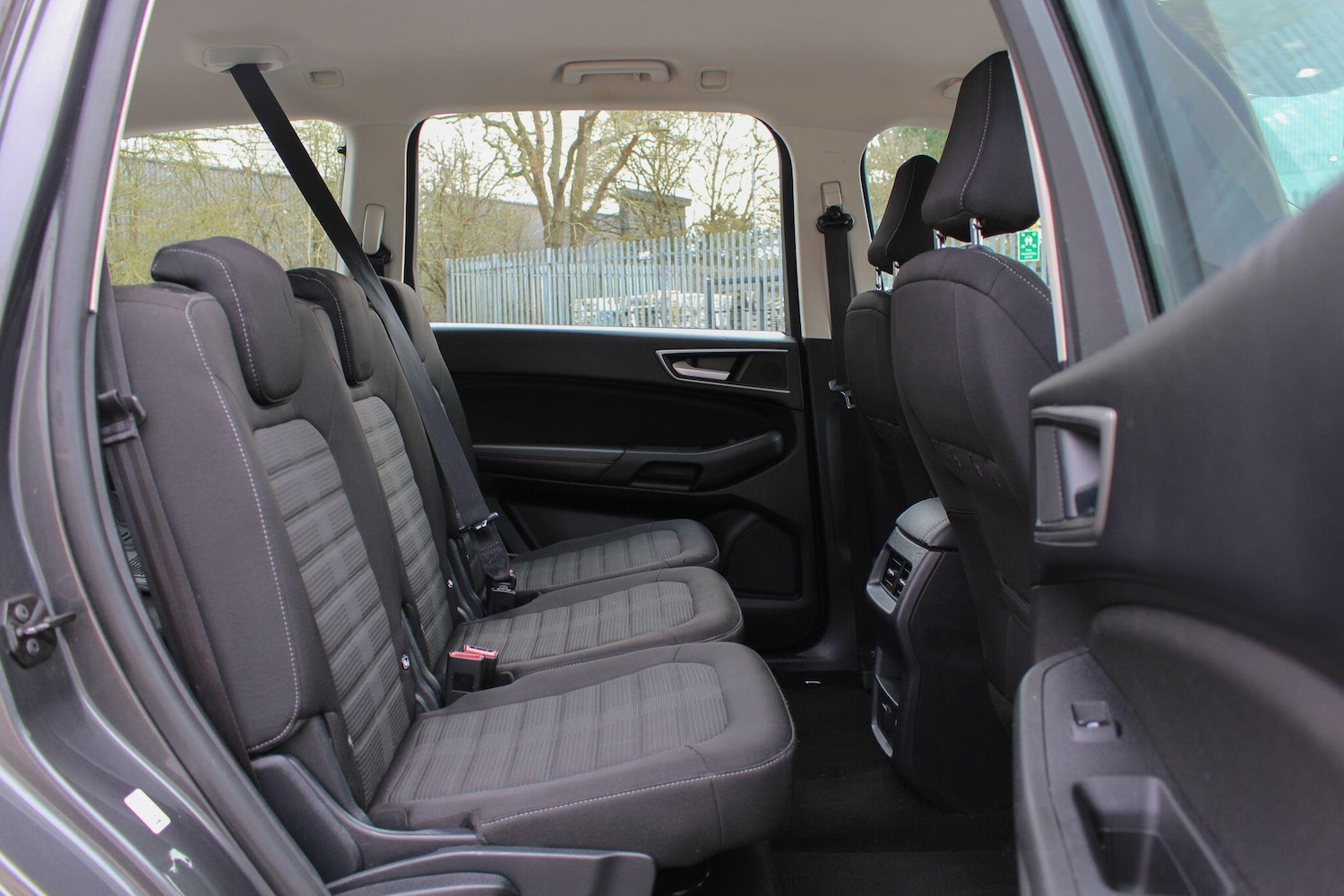 Used Ford Galaxy 2018 for sale - 77852837: Photo 25