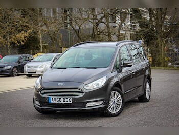 Used Ford Galaxy 2018 for sale - 77852837: Photo