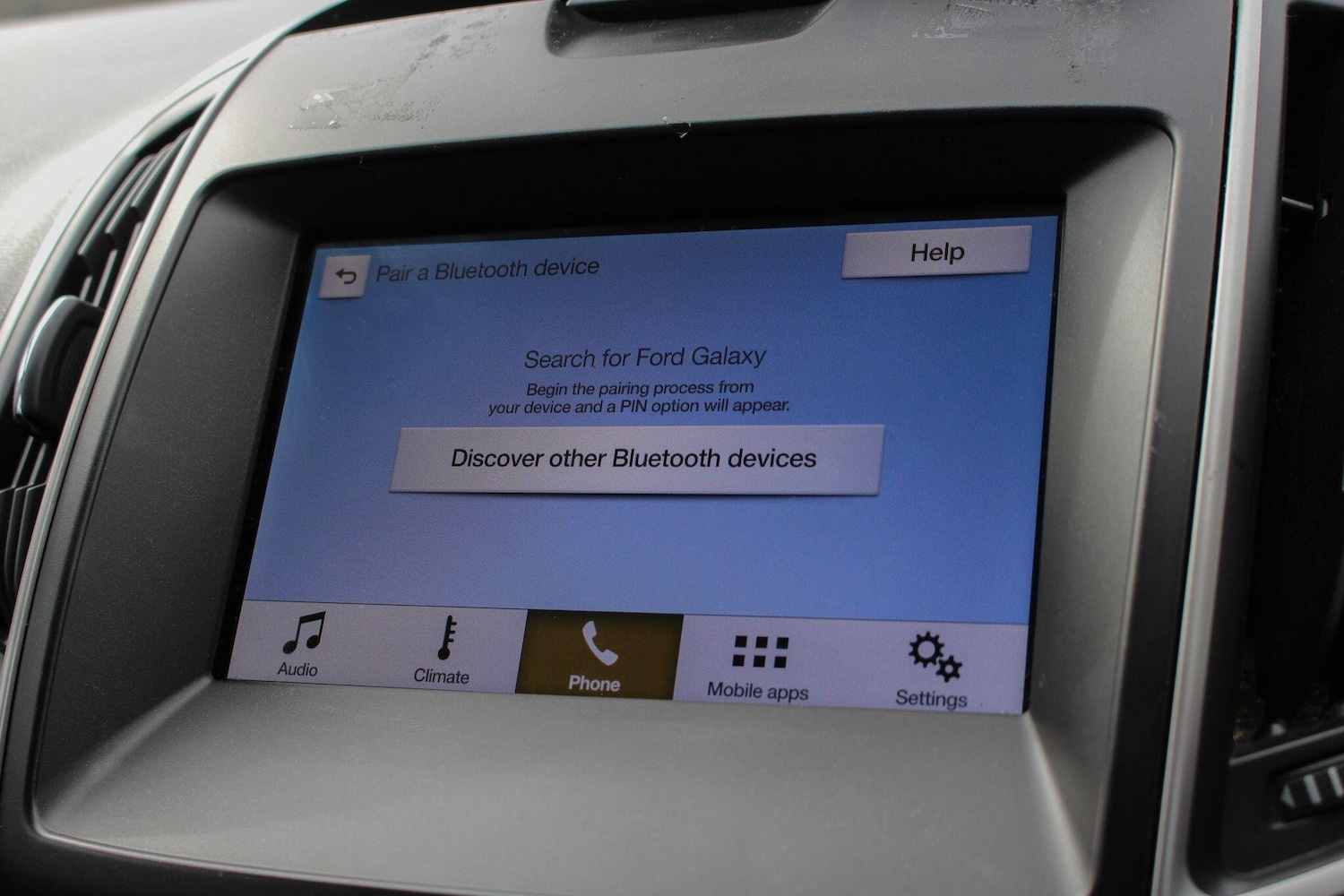 Used Ford Galaxy 2018 for sale - 77852837: Photo 40