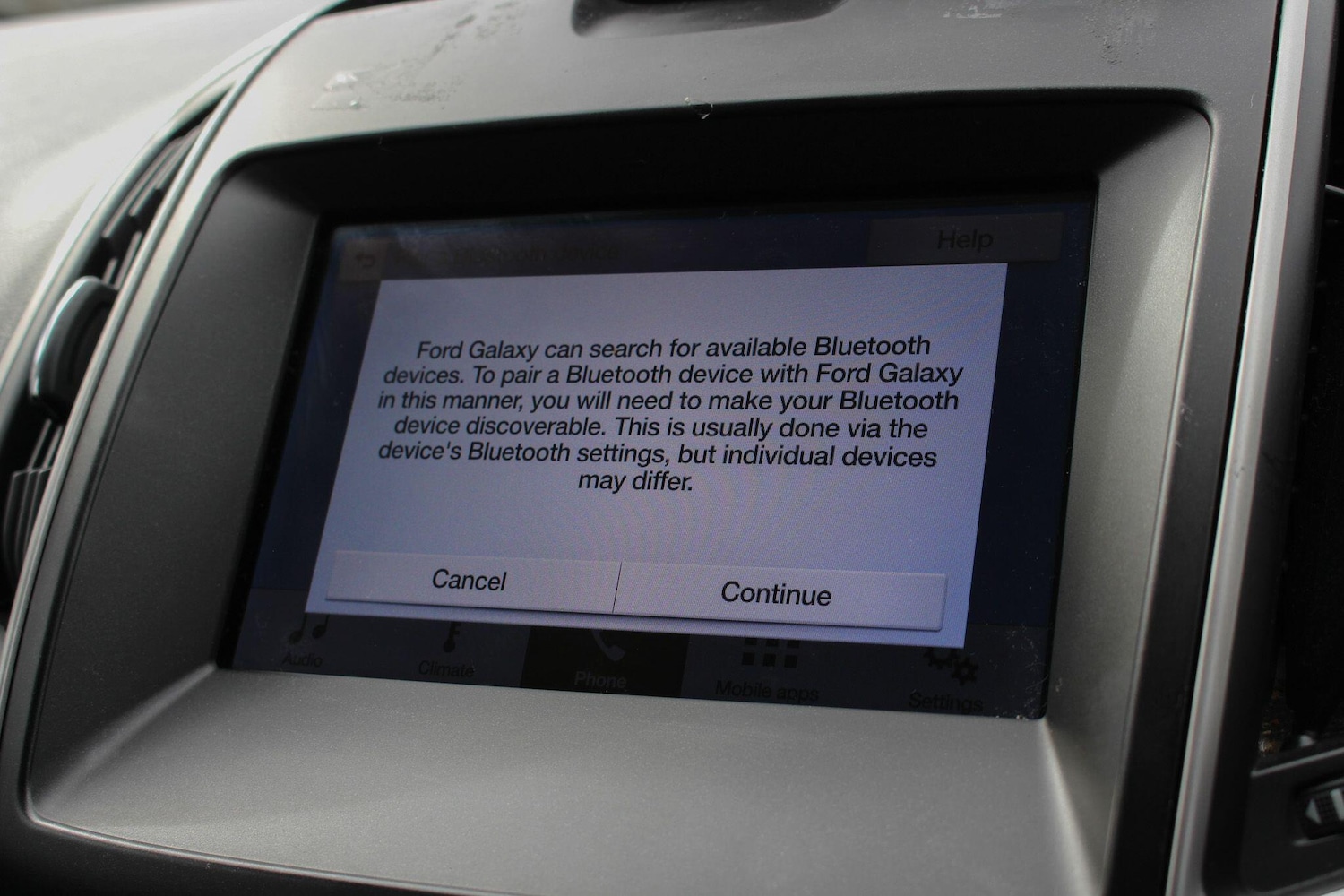 Used Ford Galaxy 2018 for sale - 77852837: Photo 41