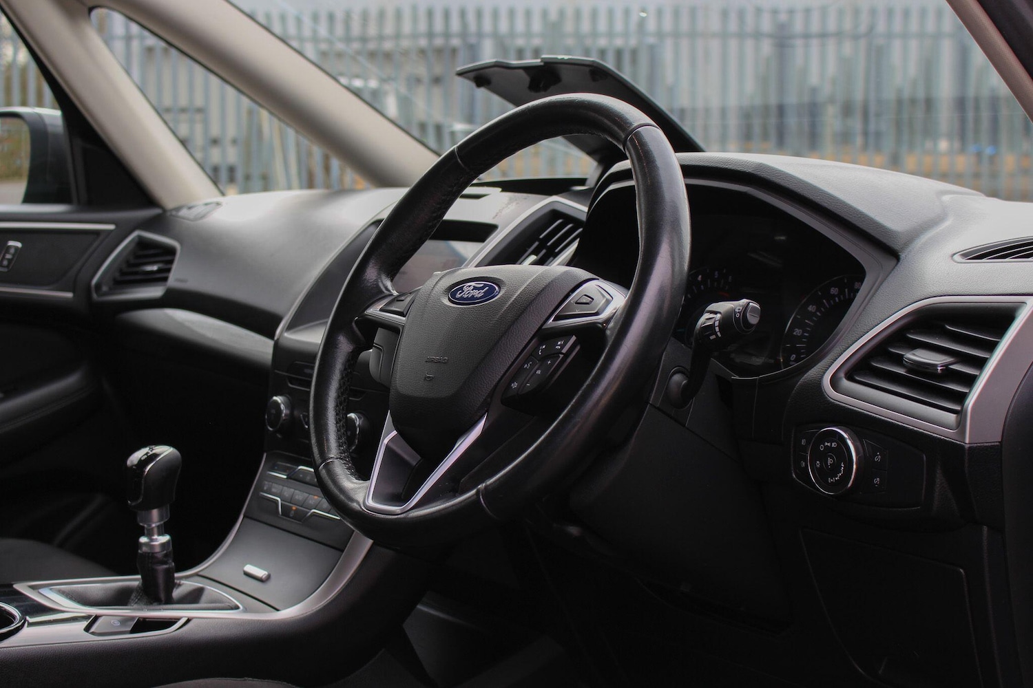 Used Ford Galaxy 2018 for sale - 77852837: Photo 45