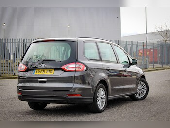 Used Ford Galaxy 2018 for sale - 77852837: Photo