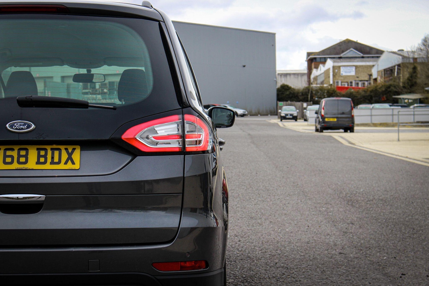 Used Ford Galaxy 2018 for sale - 77852837: Photo 6