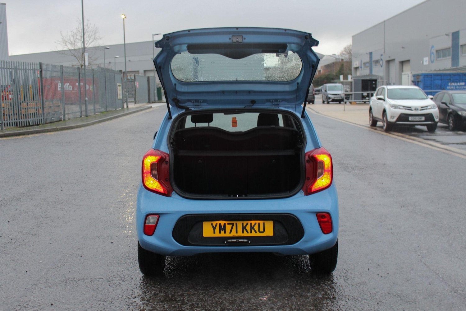 Used Kia Picanto 2022 for sale - 78058890: Photo 10