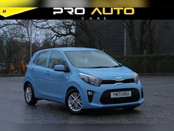 Kia Picanto feature image