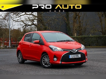 Toyota Yaris feature image