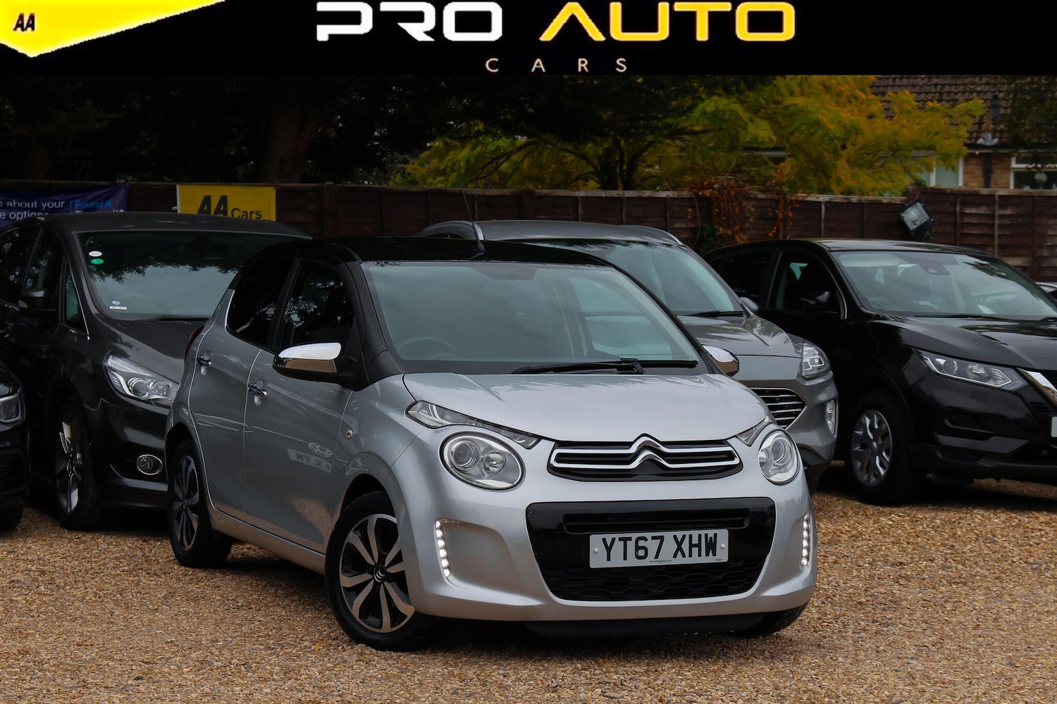 Used Citroen C1 2017 for sale - 76094986: Photo 1