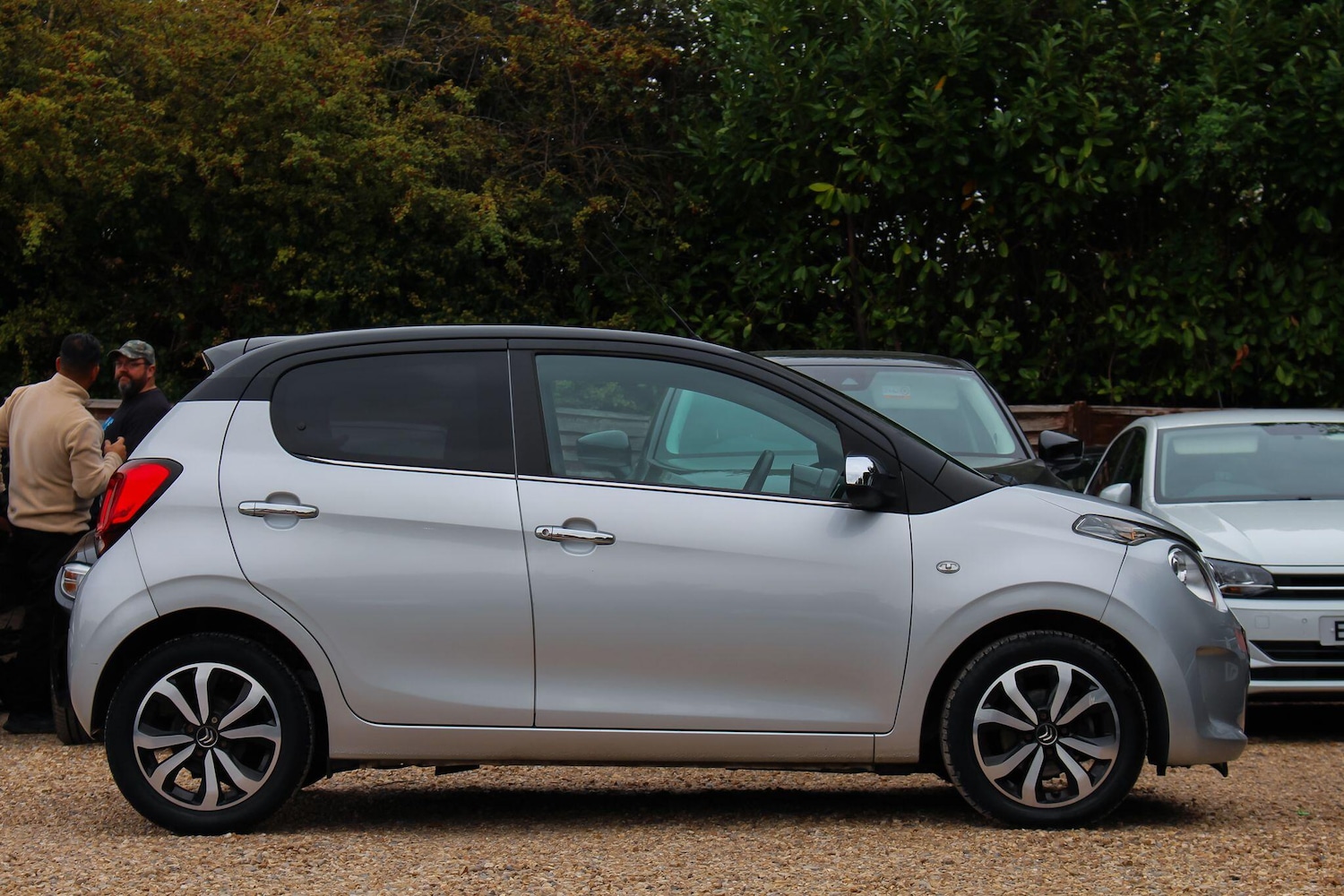 Used Citroen C1 2017 for sale - 76094986: Photo 10