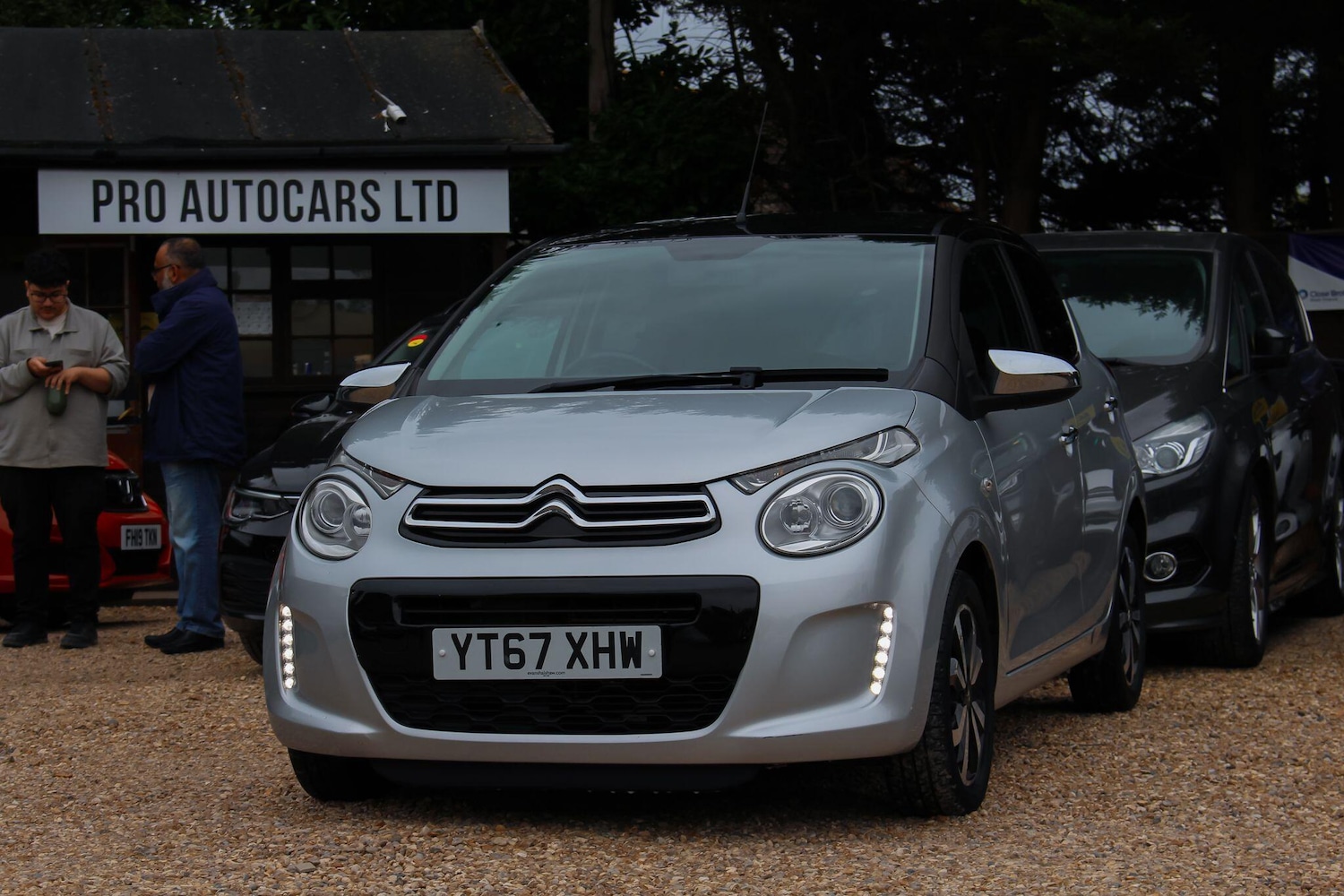 Used Citroen C1 2017 for sale - 76094986: Photo 19