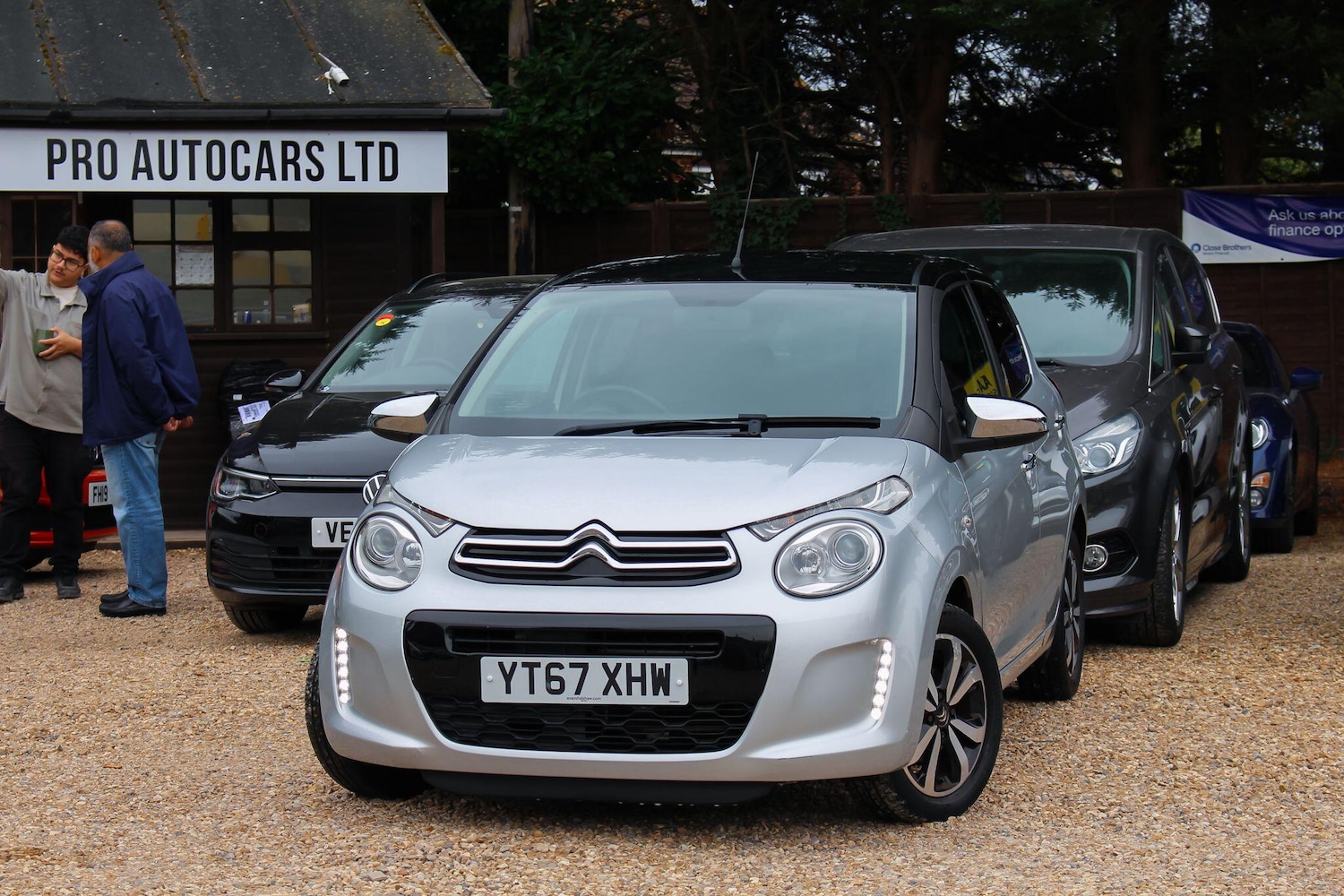 Used Citroen C1 2017 for sale - 76094986: Photo 2