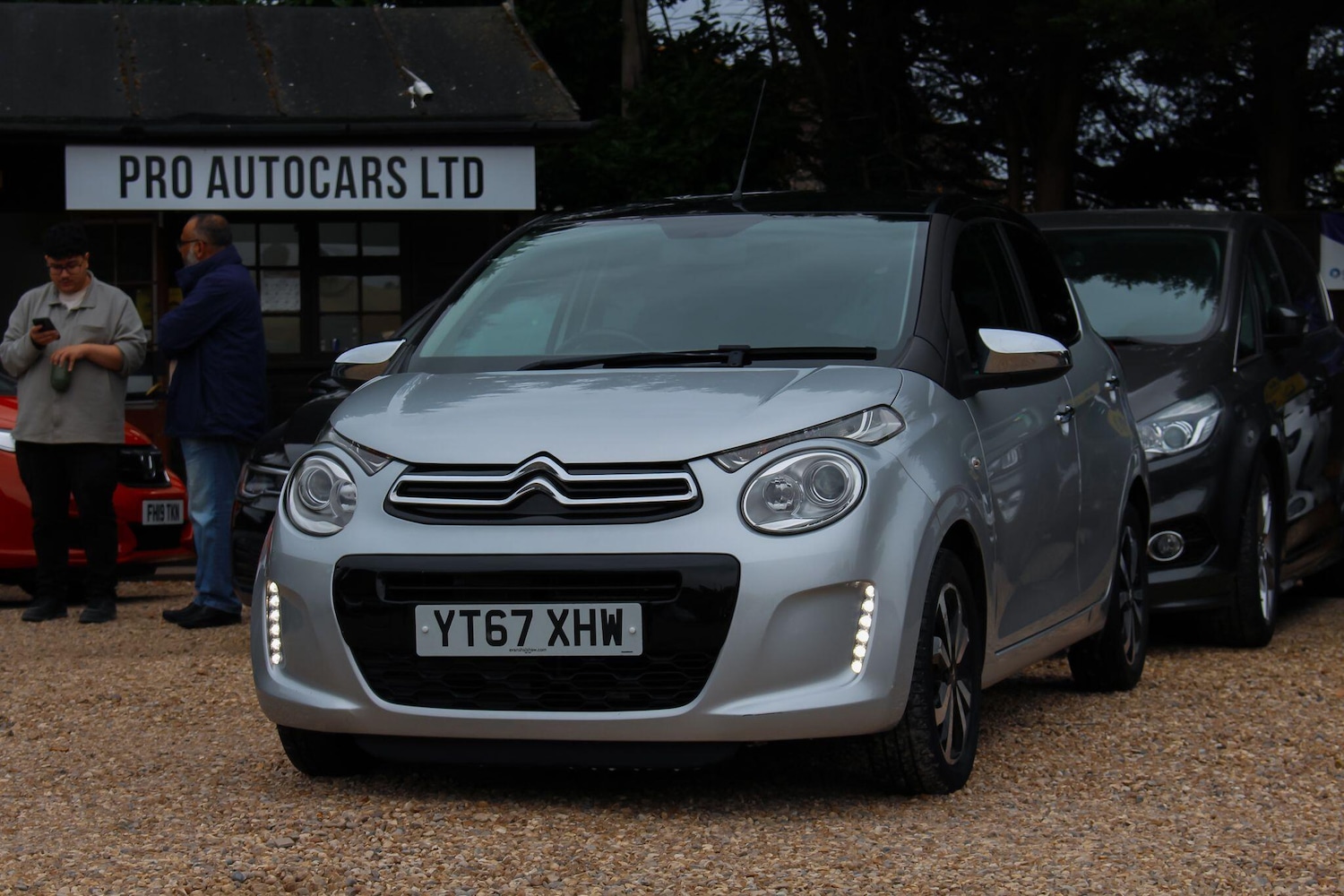Used Citroen C1 2017 for sale - 76094986: Photo 20