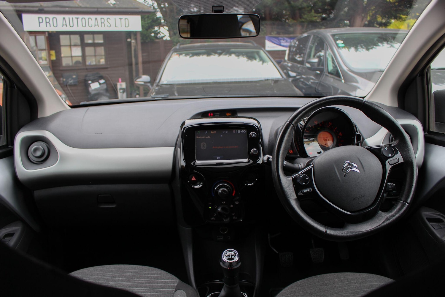 Used Citroen C1 2017 for sale - 76094986: Photo 25