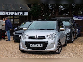 Used Citroen C1 2017 for sale - 76094986: Photo 2