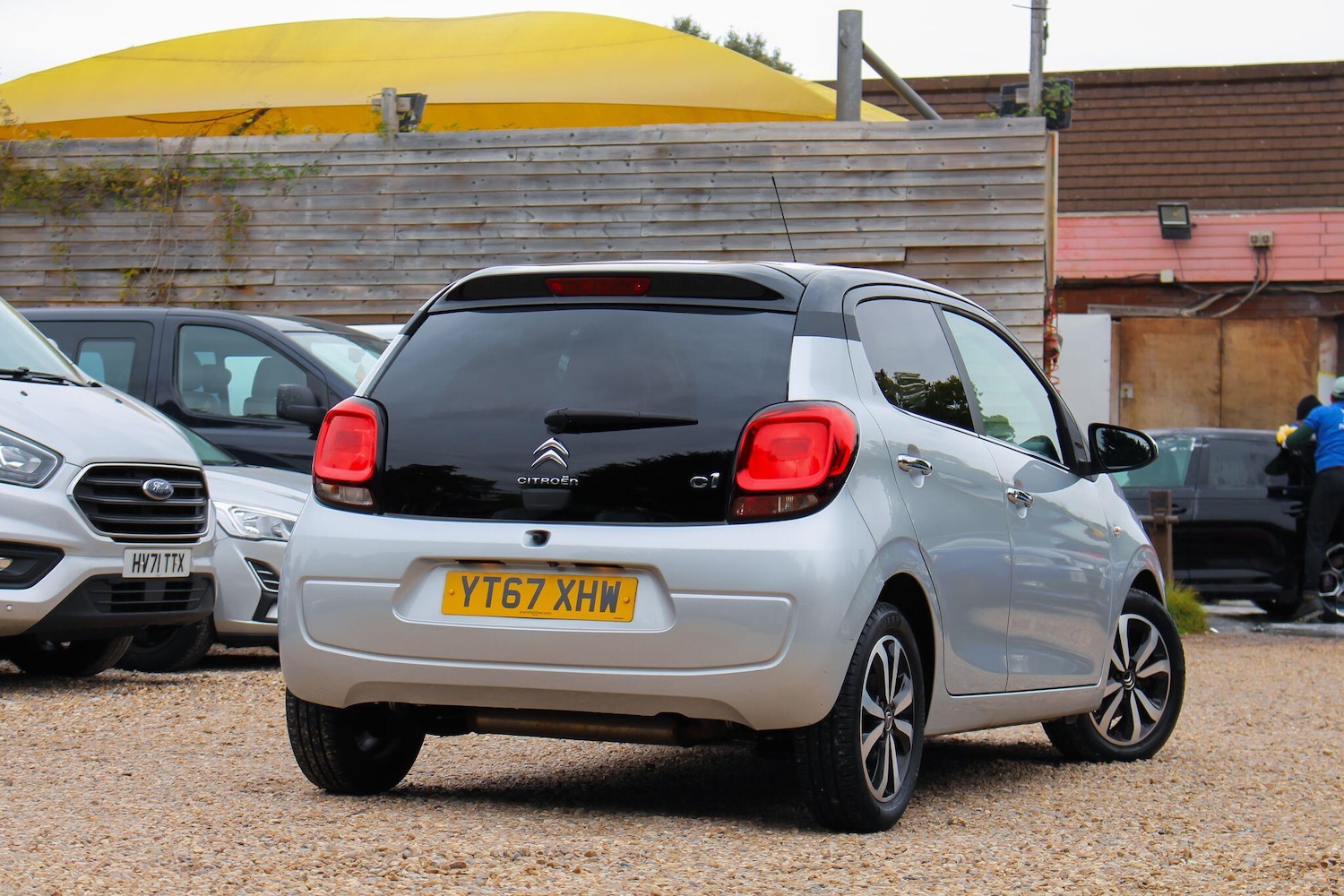 Used Citroen C1 2017 for sale - 76094986: Photo 4