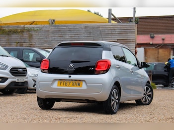Used Citroen C1 2017 for sale - 76094986: Photo 4