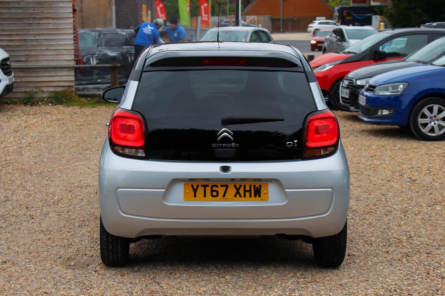 Used Citroen C1 2017 for sale - 76094986: Photo 5