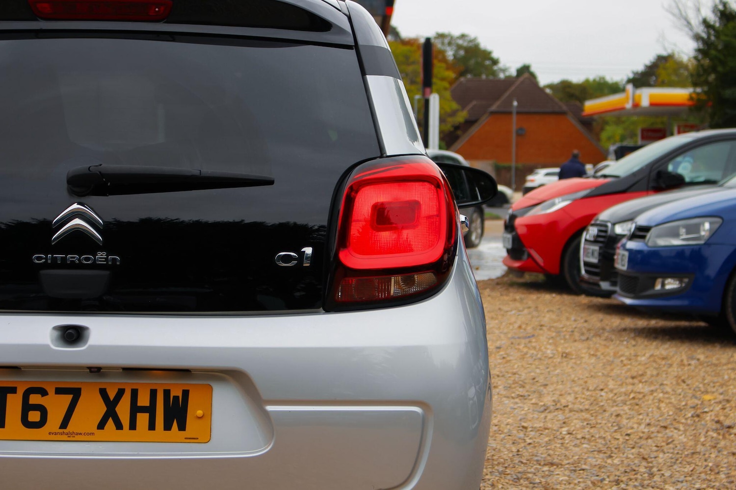 Used Citroen C1 2017 for sale - 76094986: Photo 8