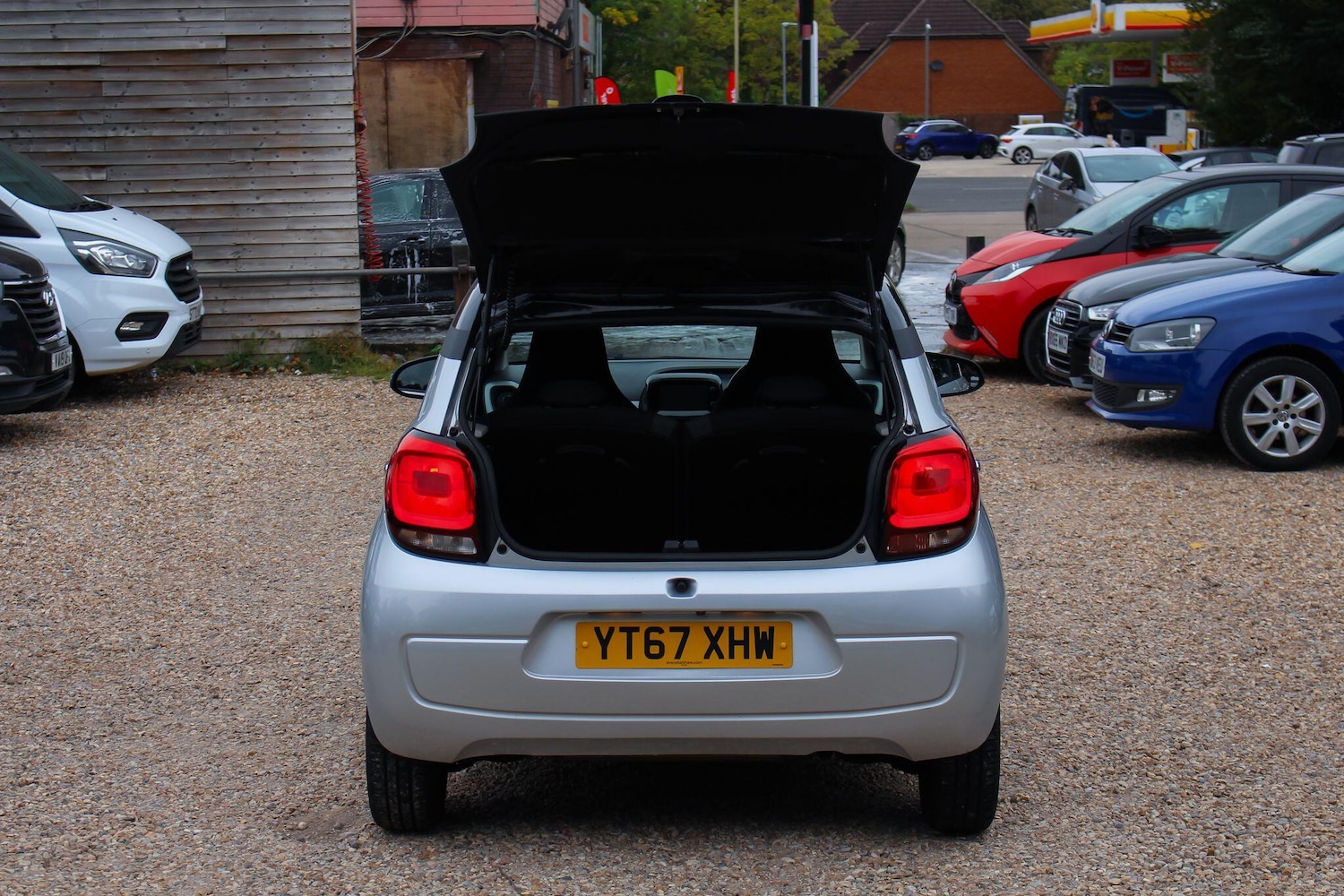 Used Citroen C1 2017 for sale - 76094986: Photo 9