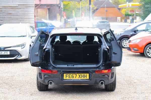 Used MINI Clubman 2017 for sale - 76296033: Photo 10