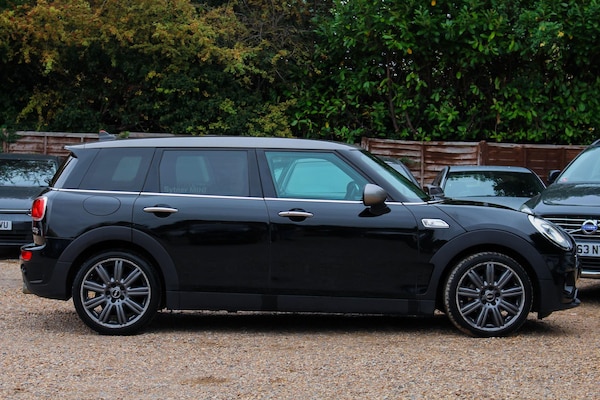 Used MINI Clubman 2017 for sale - 76296033: Photo 12