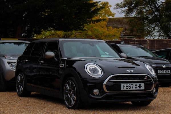 Used MINI Clubman 2017 for sale - 76296033: Photo 13