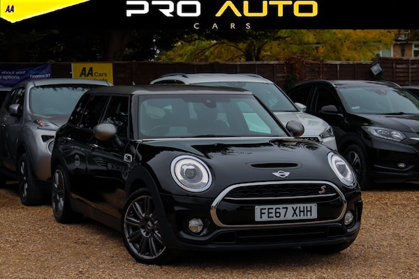 Used MINI Clubman 2017 for sale - 76296033: Photo 1