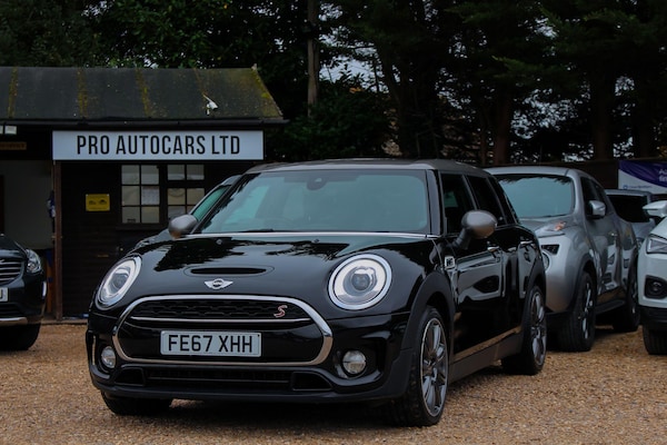 Used MINI Clubman 2017 for sale - 76296033: Photo 20