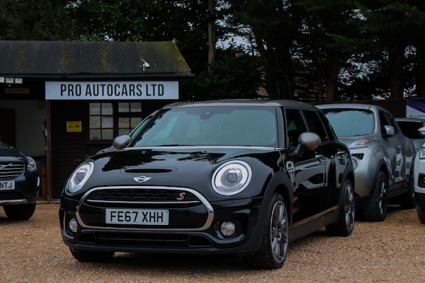 Used MINI Clubman 2017 for sale - 76296033: Photo 21