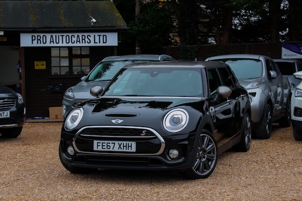 Used MINI Clubman 2017 for sale - 76296033: Photo 2