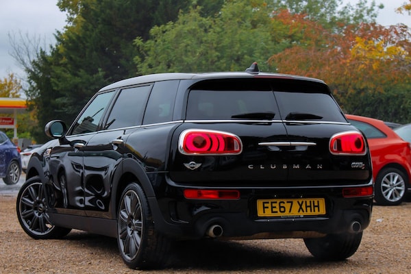 Used MINI Clubman 2017 for sale - 76296033: Photo 4