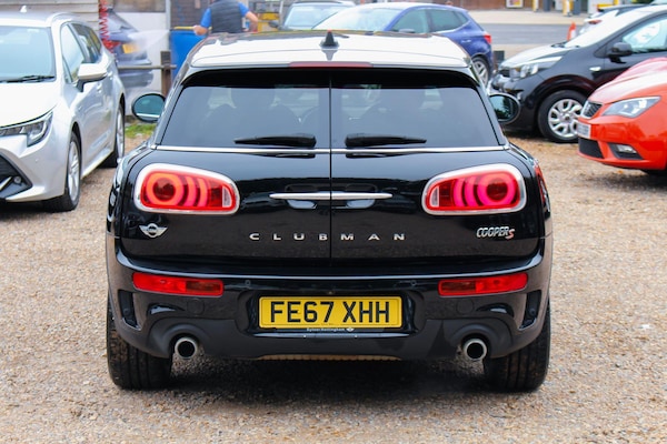 Used MINI Clubman 2017 for sale - 76296033: Photo 6