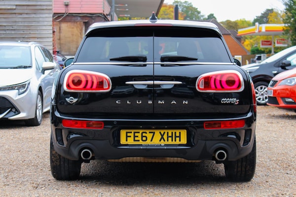 Used MINI Clubman 2017 for sale - 76296033: Photo 7
